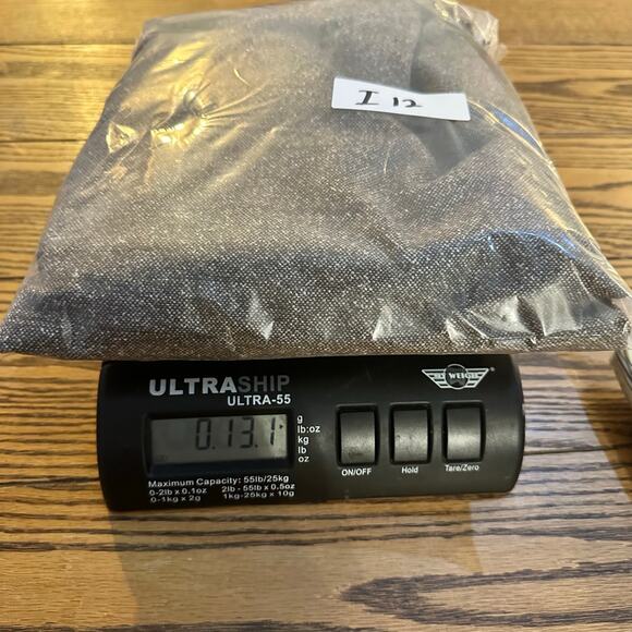 Ann Taylor Loft Sleeveless Brown Dress Wool Blend Casual Career Size 14 - Picture 9 of 9